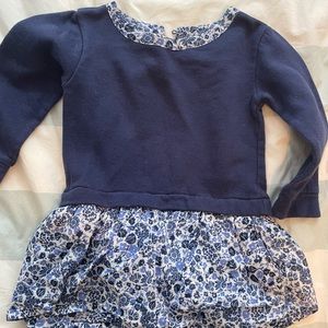 Vineyard vines sweatshirt dress